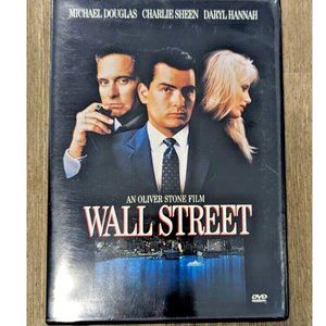Wall Street - DVD